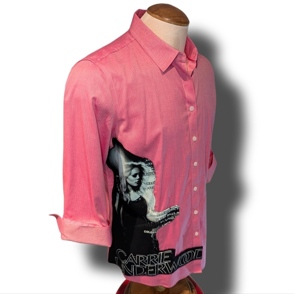 Carrie Underwood / Denver Hayes Men's XL - Picture 4 of 10